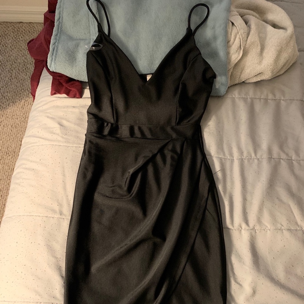 Sexy Black Dress